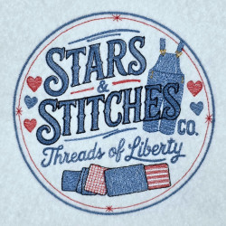 Threads Of Liberty Quote