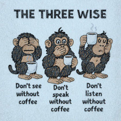 Three Wise Monkeys Quote