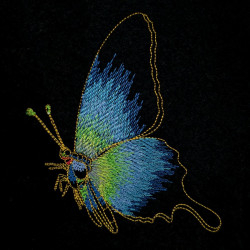 Timeless Butterfly Charm