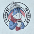 Tired Eeyore Relaxing Quote - Free with $20 Purchase