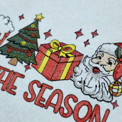 Tis The Season Christmas Quote