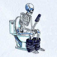 Toilet Break Time