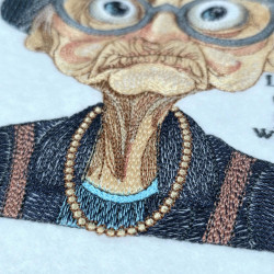 Toothless Grandma