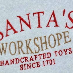 Toys From Santa Workshop