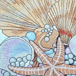 Treasures Of The Seashore