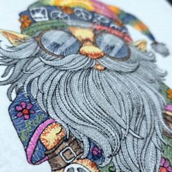 Trendy Peace Gnome