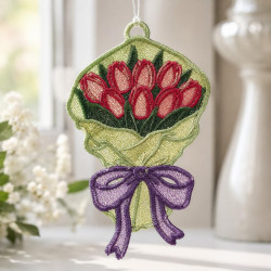 Tulip Bouquet FSL