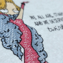 Twinkle Like a Star Diva Quote