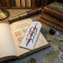 Vine And Sword ITH Bookmark