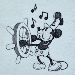 Vintage Mouse Music Captain - Free with $20 Purchase