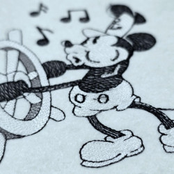 Vintage Mouse Music Captain - Free with $20 Purchase