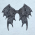 Vintage Winged Bow