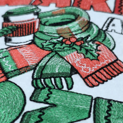 Warm And Cozy Christmas Quote