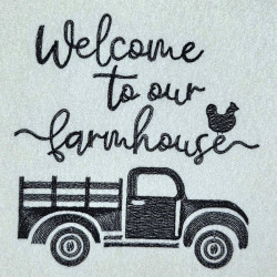 Welcome To Our Farm House