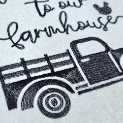 Welcome To Our Farm House