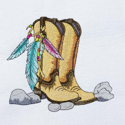 Western Cowboy Boots