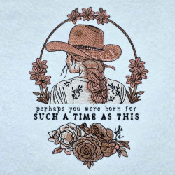 Western Girl Quote