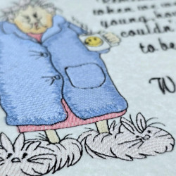 When We Were Young Grandpa Quote