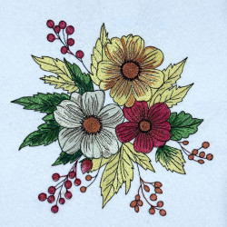 Wildflower Elegance