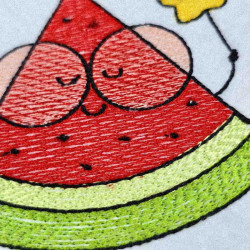 You're One In a Melon Funny Pun