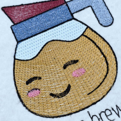 You Are Brewtiful Pun