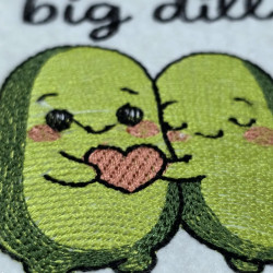 You Are My Big Dill Pun