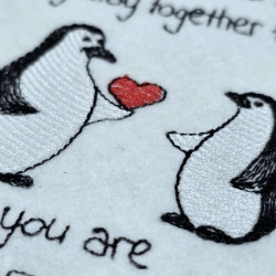 You Are My Penguin Pun