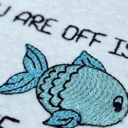 You Are Offishially Best Pun