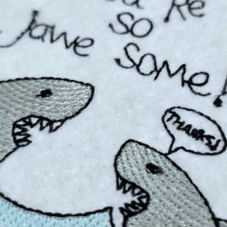 You Are So Jawesome Pun