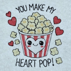 You Make My Heart Pop Pun