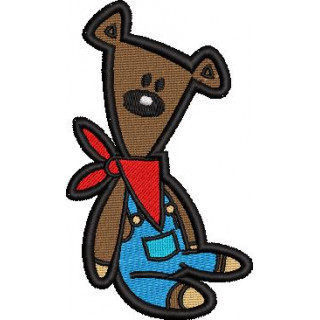 Mr Bean's Teddy