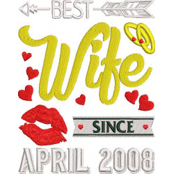 Best Wife Since April