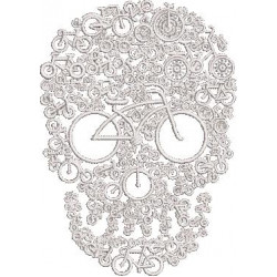 Skull Art