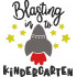 Blasting Embroidery Pattern