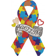 Autism Ribbon