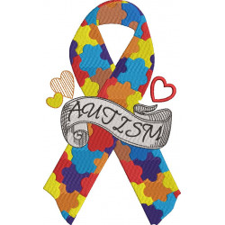 Autism Ribbon