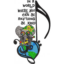 Be Kind Quote