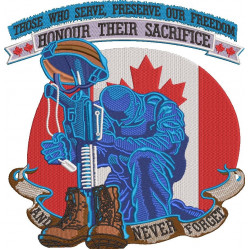 Canadian Military Quotes
