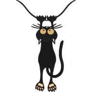 Falling Cat 