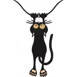 Falling Cat 