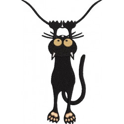 Falling Cat 