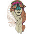 Butterfly Lady