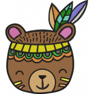Ethnic Bear