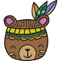 Ethnic Bear