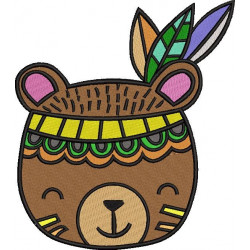 Ethnic Bear