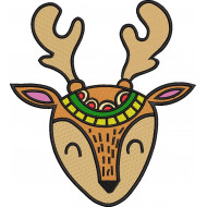 Ethnic Deer