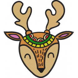 Ethnic Deer