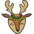Ethnic Deer