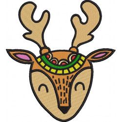Ethnic Deer