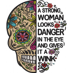 A Strong Woman